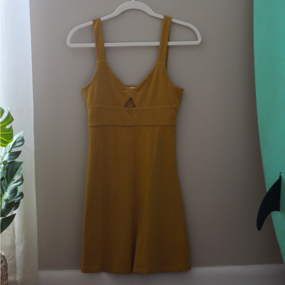 RVCA sundress size xs